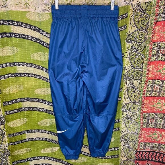 🚨FINAL OFFER Nike Blue Windrunner Workout Pants Size Small - Picture 7 of 15